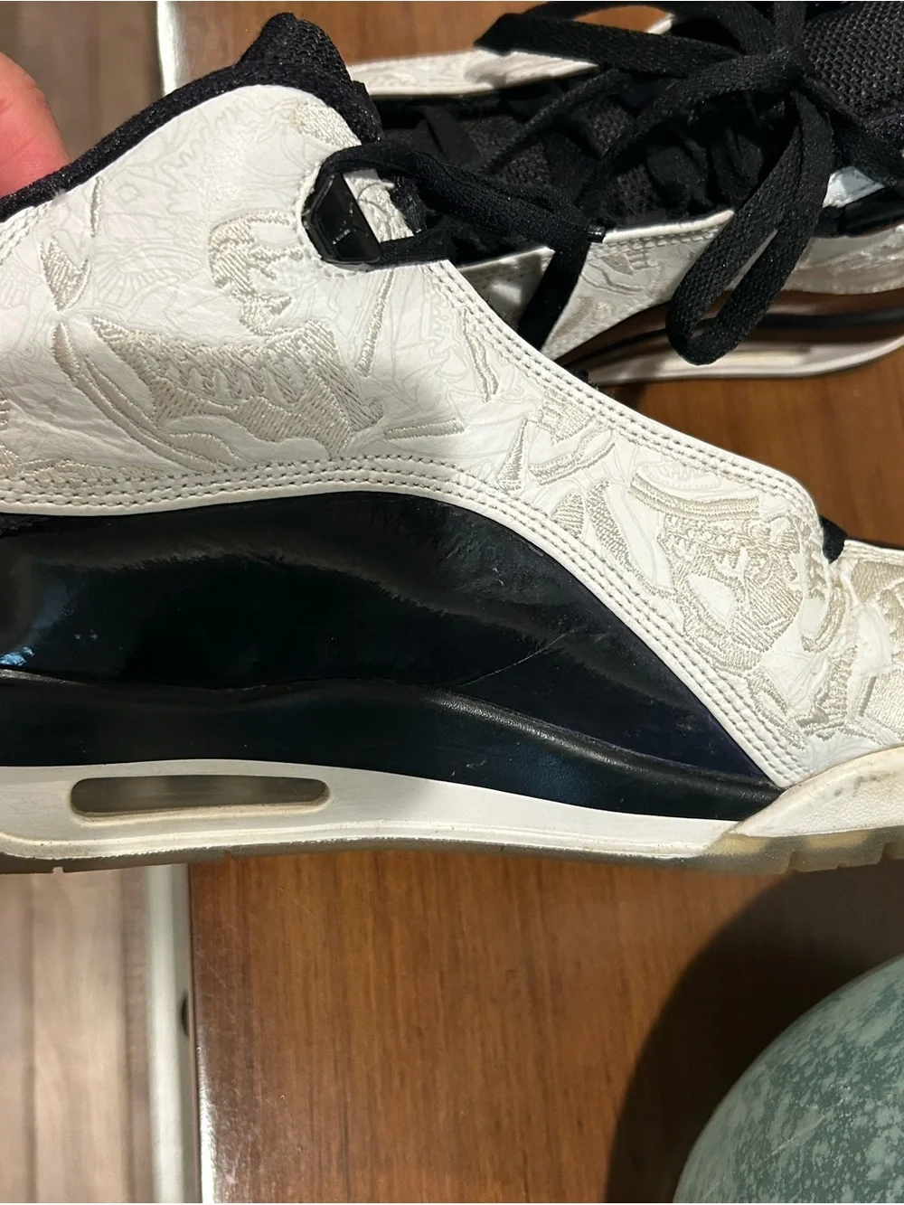 Jordan classic high